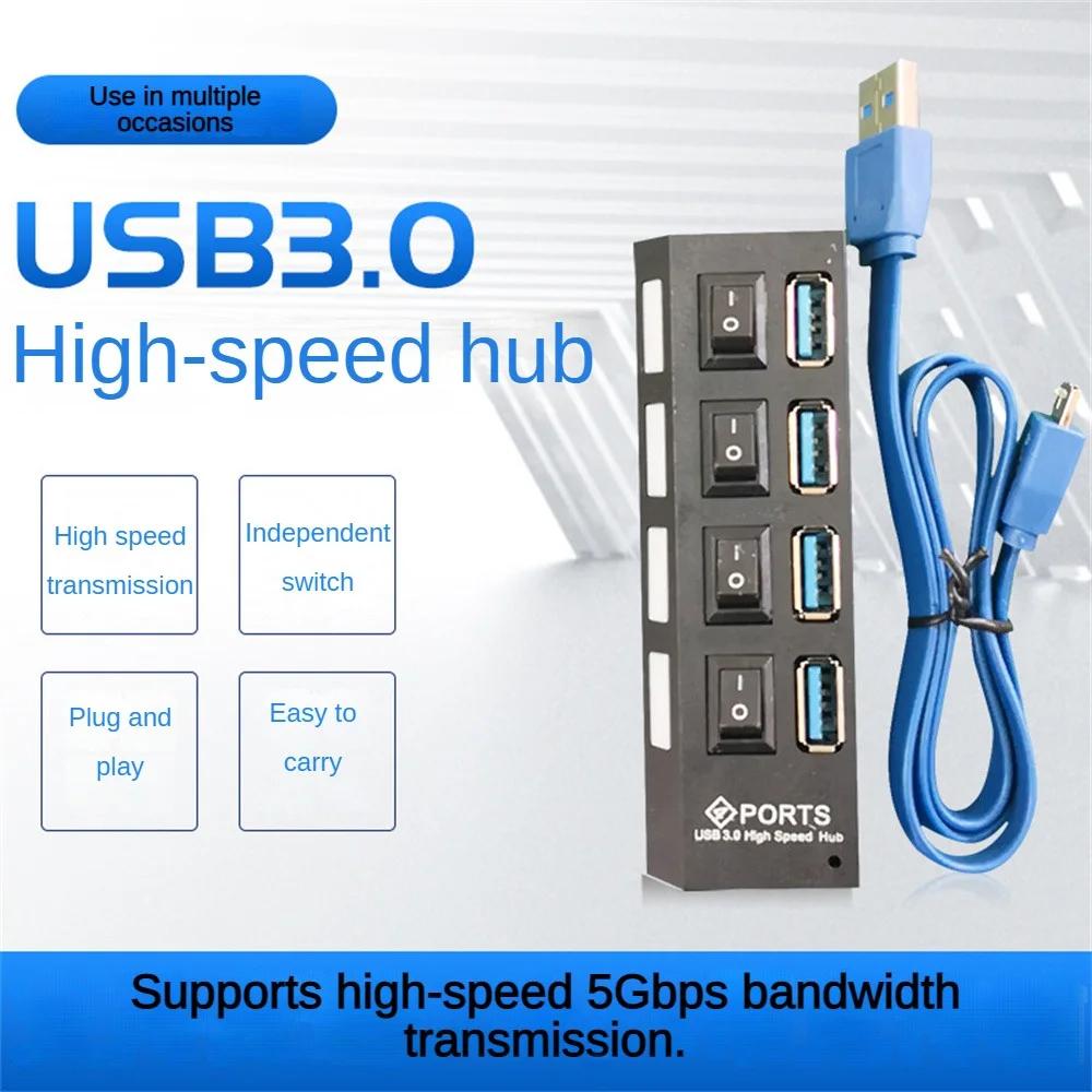 PzzPss USB 3.0  3.0 Ƽ USB й,  , 4/7 Ʈ  Ȯ, 2.0 USB3 , PC ġ 